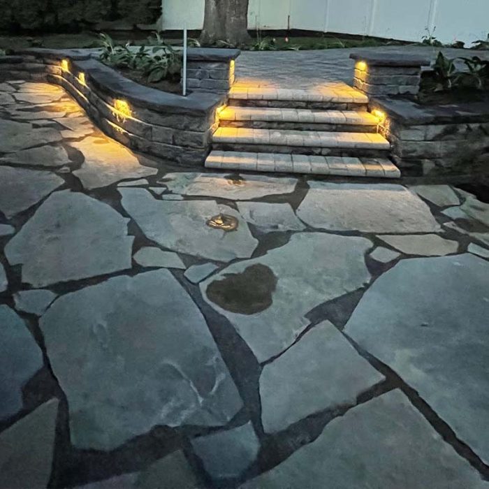 Photo Services - Natural Stone Patios