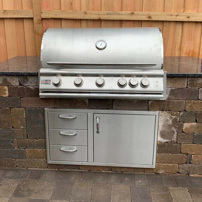 Photo Services - Outdoor Kitchen